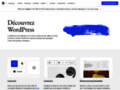 Outil de création de site, plateforme de publication et CMS. – WordPress.org Français